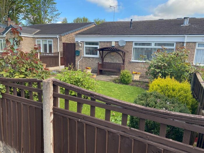 2 Bedroom Property To Rent In School Avenue, Hucknall, Nottingham, NG15