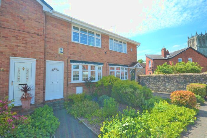 2 Bedroom Terraced House To Rent In St Marys Gate, Tickhill, Doncaster, DN11