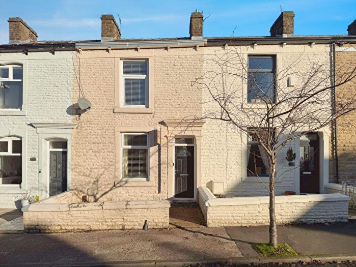 3 Bedroom Terraced House For Sale In Charles Street, Oswaldtwistle, BB5