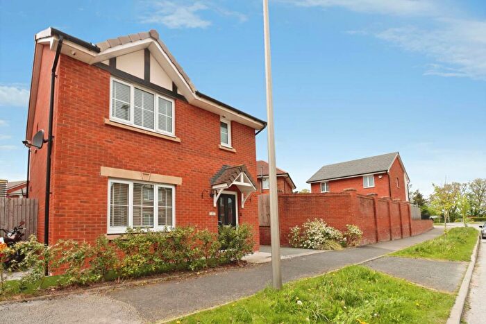 3 Bedroom Detached House For Sale In Roften Way, Hooton, CH66
