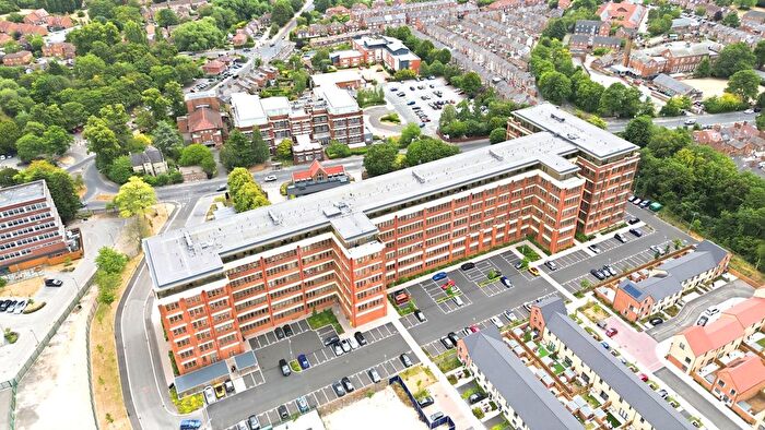 1 Bedroom Flat For Sale In Haxby Road, York, YO31