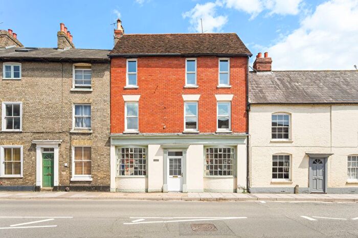 5 Bedroom Terraced House For Sale In Castle Street, Salisbury, SP1