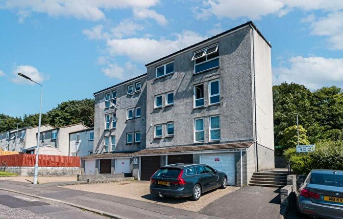 1 Bedroom Flat To Rent In High Parksail, Erskine, PA8