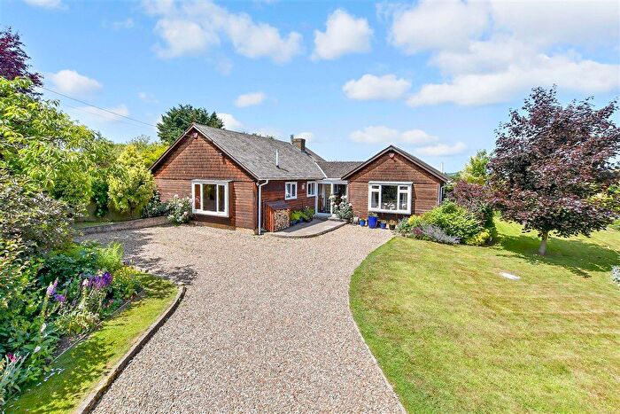 3 Bedroom Detached Bungalow For Sale In Canterbury, Kent, CT4