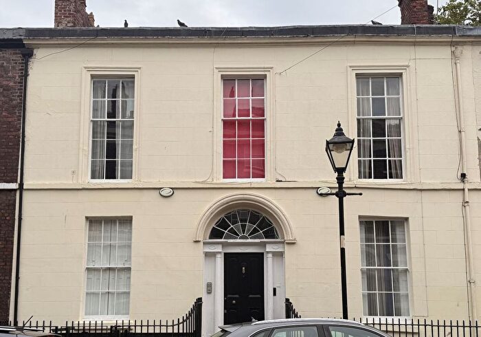 Terraced House For Sale In Chatham Street, Liverpool, Merseyside, L7