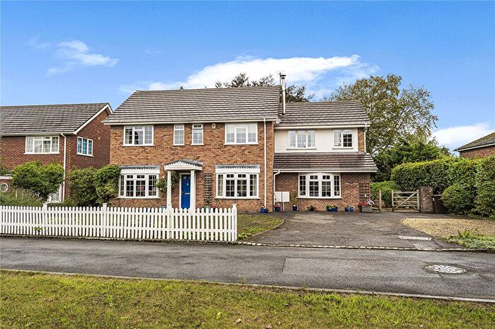 5 Bedroom Detached House For Sale In Courtenay Close, Sutton Courtenay, OX14