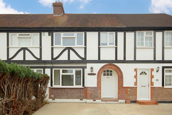3 Bedroom Terraced House To Rent In Elm Way, Ewell, Epsom, KT19