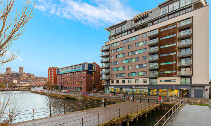 2 Bedroom Apartment To Rent In Witham Wharf, Brayford Street, Lincoln, LN5