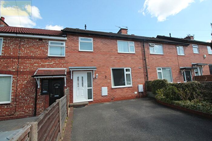 3 Bedroom Terraced House To Rent In Tadman Grove, Dunham Massey, Altrincham, WA14