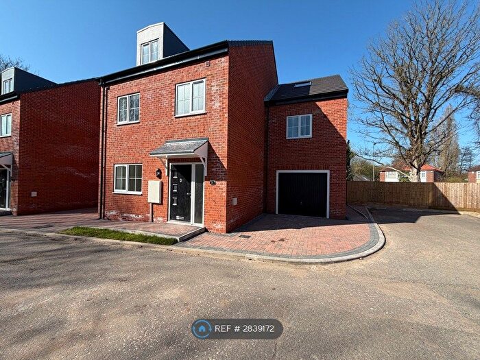 5 Bedroom Detached House To Rent In Lacewood Close, Bestwood Village, Nottingham, NG6