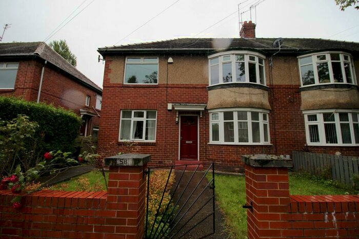 2 Bedroom Flat To Rent In Linthorpe Road, Gosforth, Newcastle Upon Tyne, Tyne And Wear, NE3