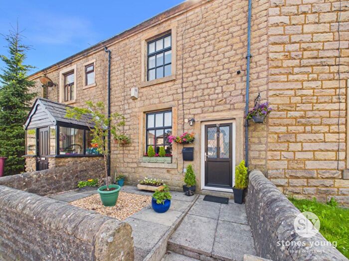 2 Bedroom Terraced House For Sale In Padiham Road, Sabden, BB7