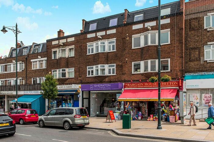 1 Bedroom Flat To Rent In High Street, Whitton, Twickenham, TW2