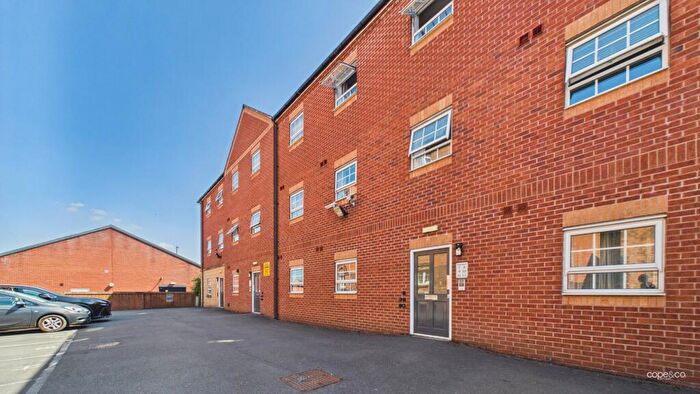 2 Bedroom Apartment To Rent In The Maltings, Manchester Street, Derby, Derbyshire, DE22