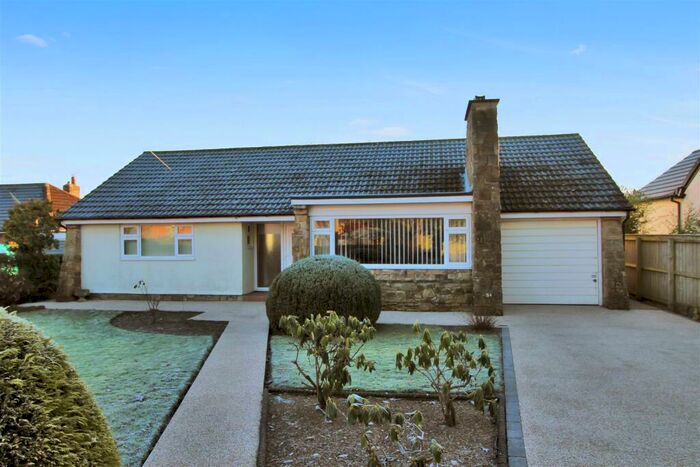 3 Bedroom Detached Bungalow For Sale In Hornby Road, Great Smeaton, Northallerton, DL6