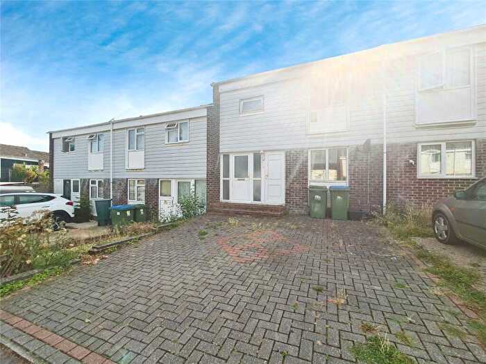 2 Bedroom Terraced House To Rent In Saturn Close, Southampton, Hampshire, SO16
