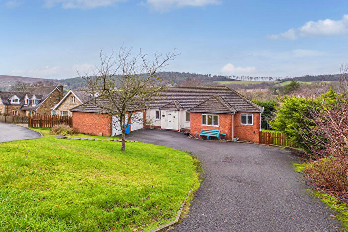 4 Bedroom Detached House For Sale In Cherryburn, Wagtail Road, Rothbury, Morpeth, Northumberland, NE65