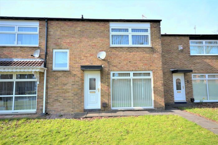 2 Bedroom Terraced House To Rent In Bedford Place, Bishop Auckland, Durham, DL14
