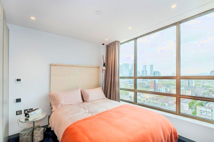 1 Bedroom Flat To Rent In Balfron Tower, St Leonards Road, London, E14