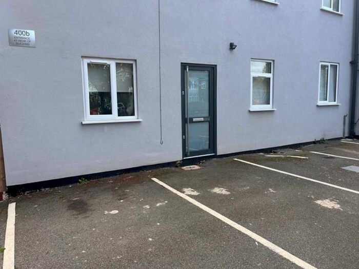 1 Bedroom Flat To Rent In Thurcaston Road, Leicester, LE4