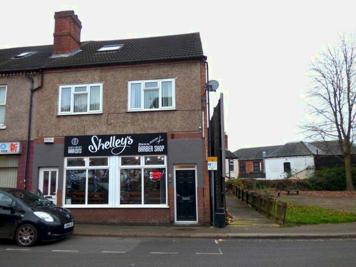 1 Bedroom Flat To Rent In Granby Street. Ilkeston., DE7