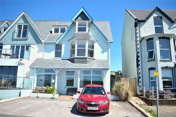 2 Bedroom Flat To Rent In Bude, Cornwall, EX23