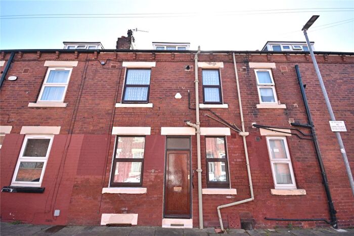 2 Bedroom Terraced House For Sale In Charlton Street, Leeds, West Yorkshire, LS9