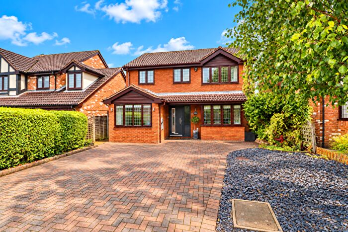 4 Bedroom Detached House For Sale In Burwell Road, Eaton Ford, St. Neots, Cambridgeshire, PE19