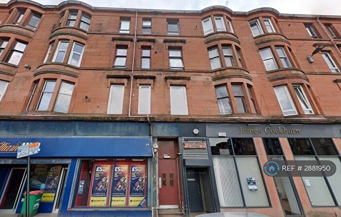 1 Bedroom Flat To Rent In Govan Road, Glasgow, G51