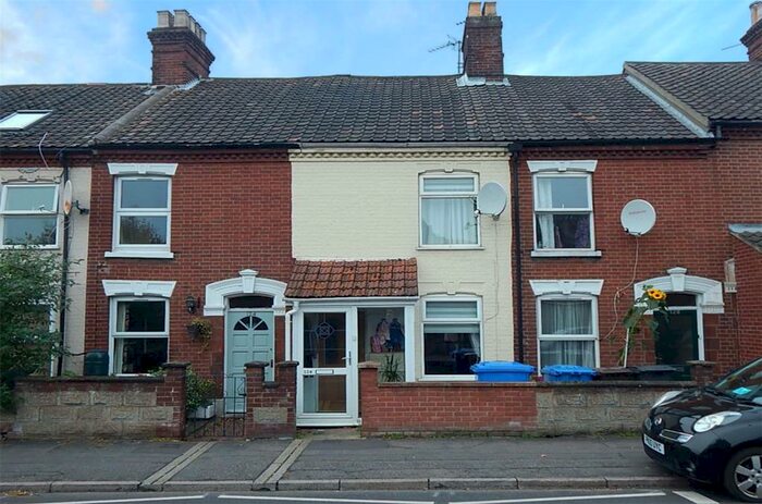 2 Bedroom Terraced House To Rent In Silver Road, Norwich, NR3