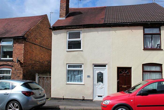 2 Bedroom Semi-Detached House To Rent In Spring Street, Stourbridge, DY9