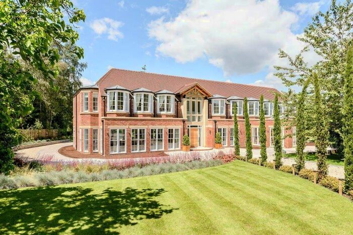 6 Bedroom Detached House For Sale In Langley Wood House, Fulmer Common Road, Fulmer, Buckinghamshire, SL0