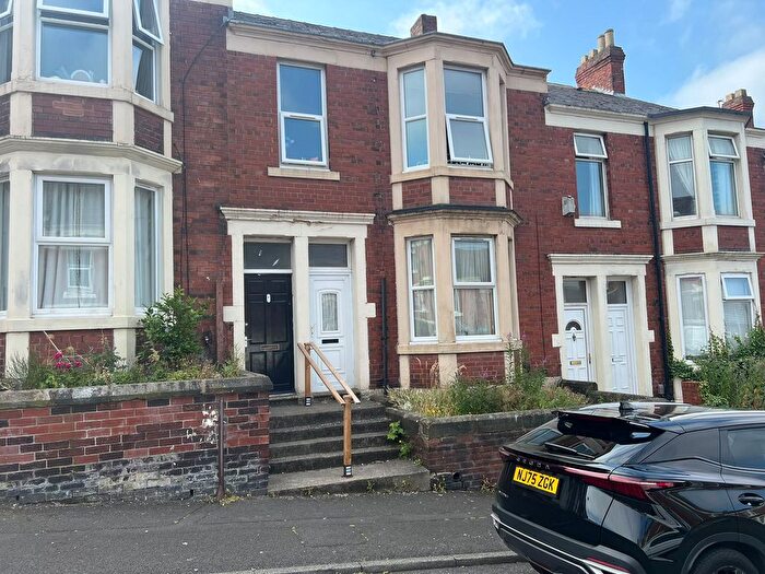 2 Bedroom Flat To Rent In Saltwell Street, Gateshead, NE8