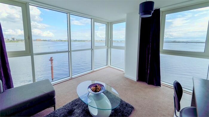 2 Bedroom Flat To Rent In Ferry Court, Cardiff, South Glamorgan CF11