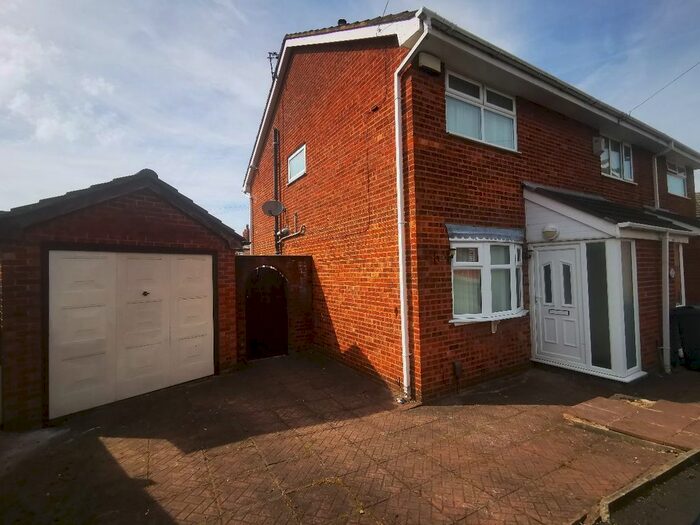 2 Bedroom Semi-Detached House To Rent In Seddons Court, Eccleston Lane Ends, Prescot, L34