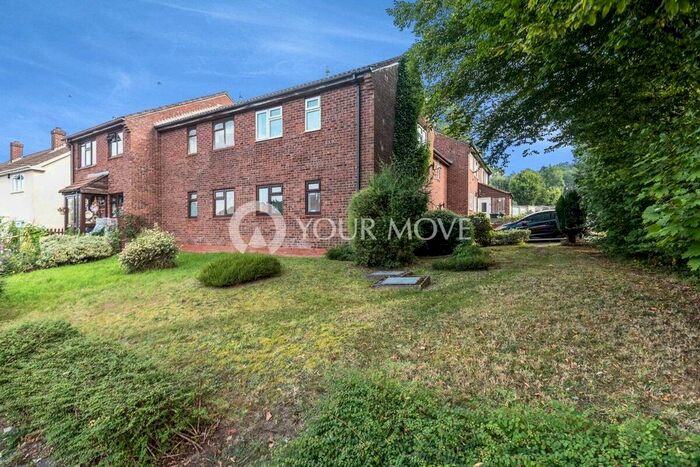 Studio To Rent In Newman Way, Rednal, Birmingham B45