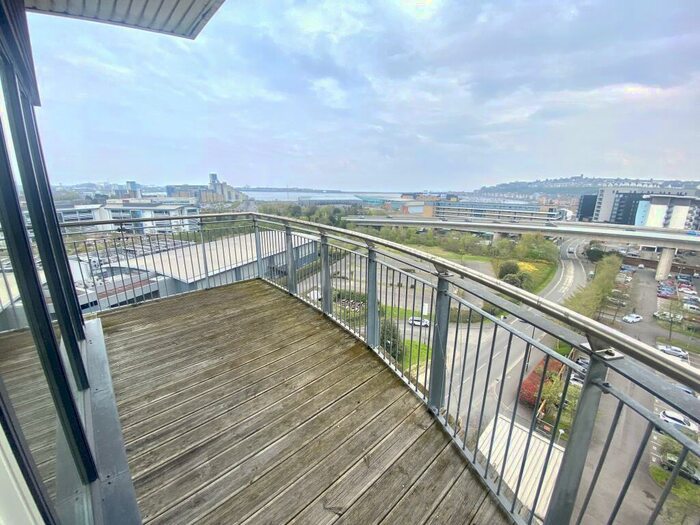 3 Bedroom Apartment To Rent In Picton, Victoria Wharf, CF11