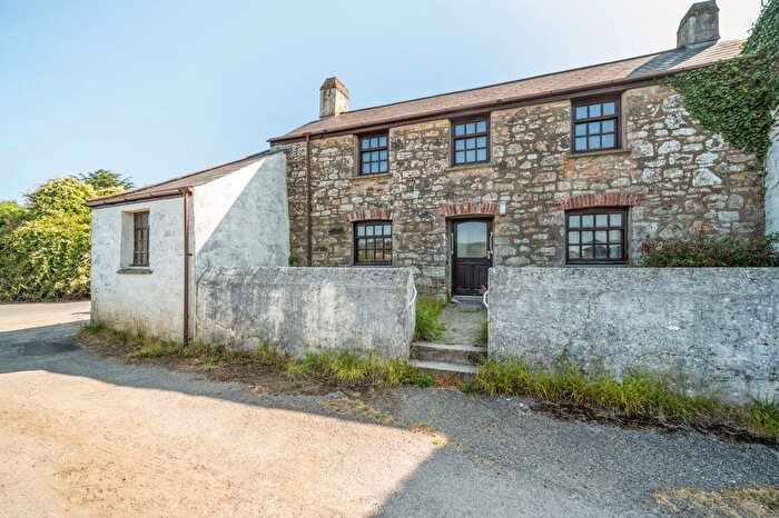 3 Bedroom Country House For Sale In Rejerrah, Newquay, TR8