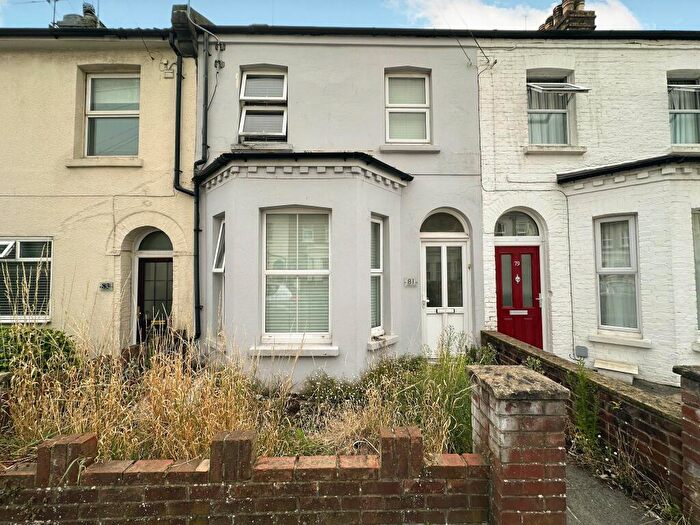 5 Bedroom Terraced House For Sale In Ashford Road, Eastbourne, BN21