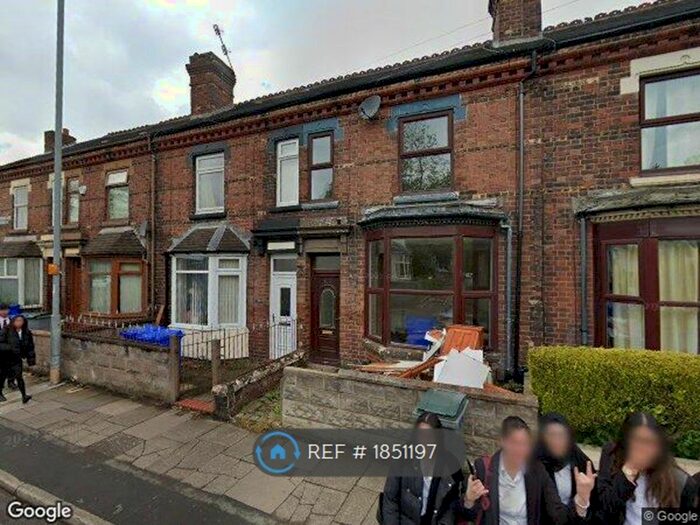 3 Bedroom Terraced House To Rent In London Rd, Trent Vale, ST4