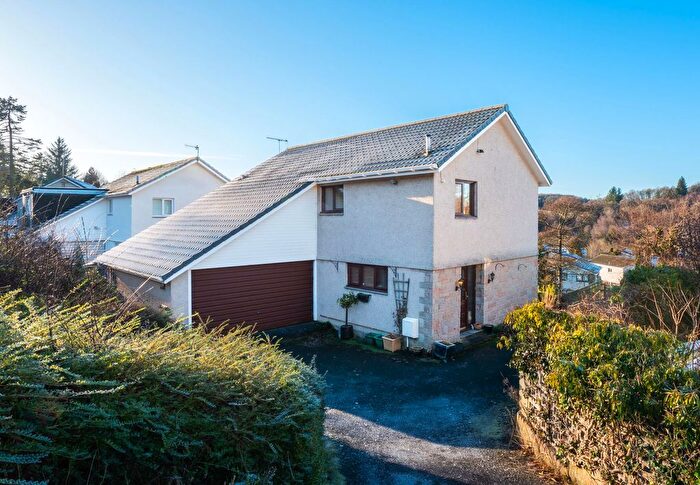 3 Bedroom Detached House For Sale In Coxburn Brae, Bridge Of Allan, FK9