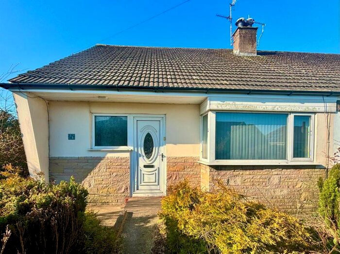 2 Bedroom House To Rent In Westmoor Grove, Heysham, LA3