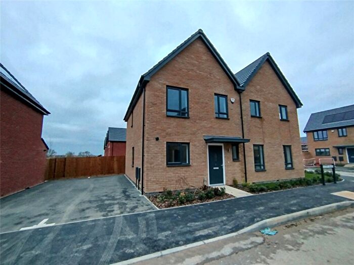 3 Bedroom Semi Detached House To Rent In Newcourt Road, Great Haddon, Peterborough, Cambridgeshire, PE7