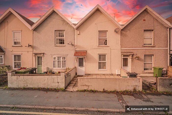 2 Bedroom Terraced House For Sale In Soundwell Road, Bristol, BS16