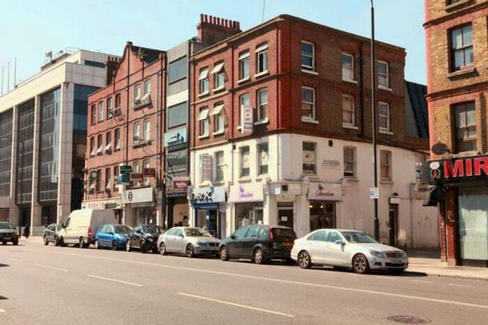 Studio To Rent In Commercial Road, Shadwell/Whitechapel, E1