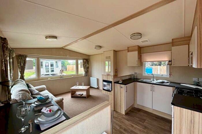 2 Bedroom Caravan For Sale In Birchington Vale Holiday Park, Shottendane Road, Birchington, Kent, CT7