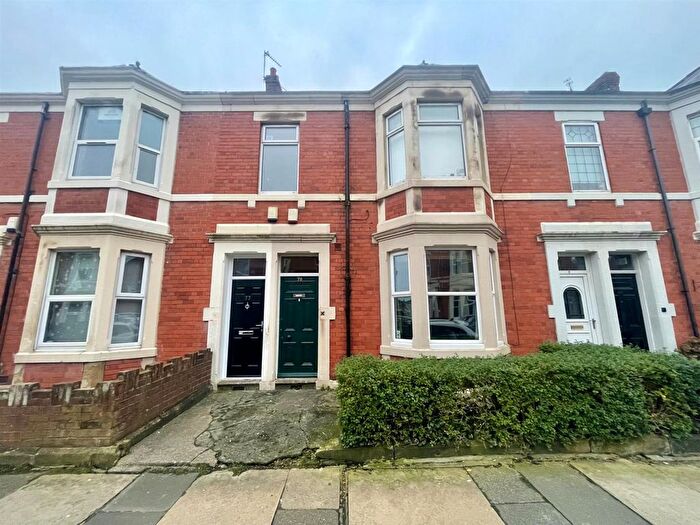 2 Bedroom Flat To Rent In Bayswater Road, Jesmond, Newcastle Upon Tyne, NE2