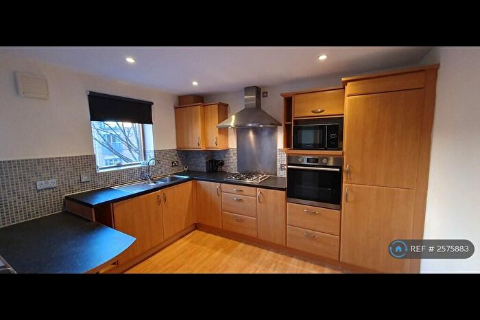 2 Bedroom Flat To Rent In Leadmill Street, Sheffield, S1
