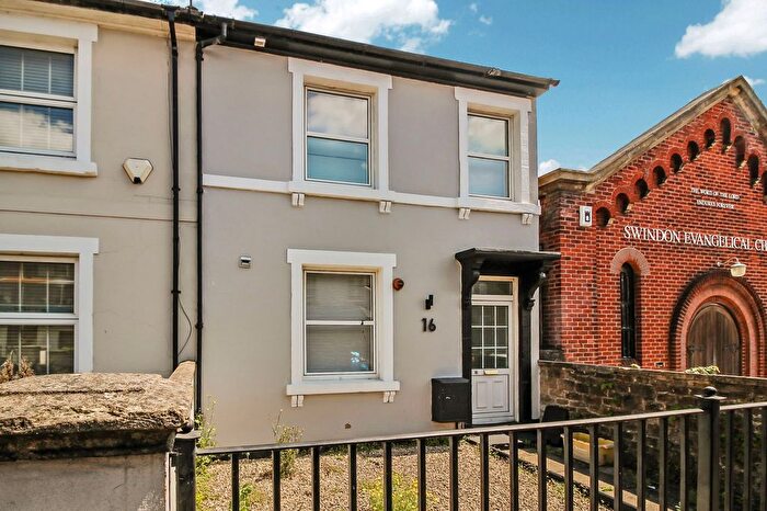 1 Bedroom Flat To Rent In Devizes Road, Swindon, SN1