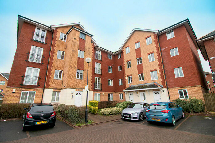2 Bedroom Apartment To Rent In Shearman Place, Windsor Quay, Cardiff, CF11
